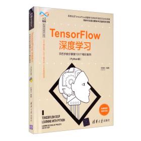 TensorFlow深度学习：手把手教你掌握100个精彩案例(Python版)