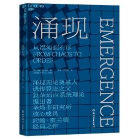 系统科学普及读物：涌现·从混沌到有序