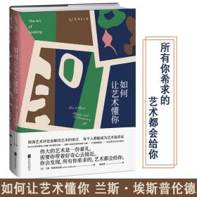 正版 如何让艺术懂你 MoMA资深策展人 奥斯卡获奖导演诚意 每个人都能看懂当代艺术 资深艺术评论家教你如何成为艺术鉴赏家