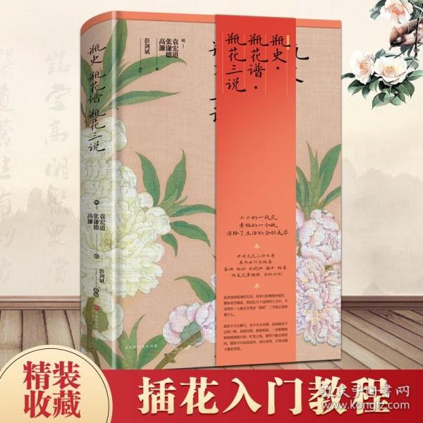 零基础学家居插花