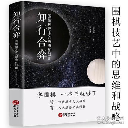 知行合弈：围棋技艺中的思维与战略