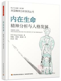 内在生命 精神分析与人格发展精神分析专业教材 心理医生咨询师指导书心理学书籍塔维斯托克临床中心弗洛伊德梦的解析万千心理