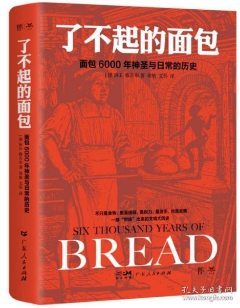 了不起的:6000年神圣与日常的历史雅各布广东人民出版社工业技术9787218146584 茂盛文轩