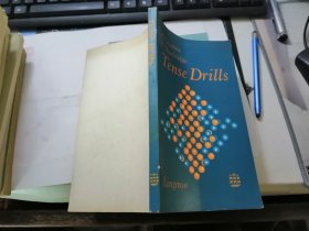 TENSE DRILLS 动词时态练习