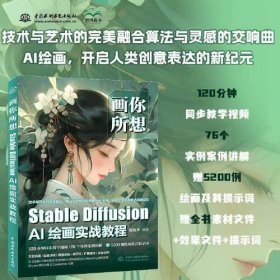 画你所想：Stable Diffusion AI绘画实战教程