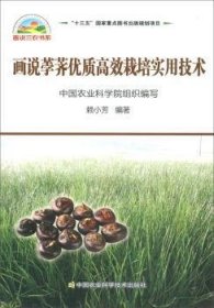 全新正版图书 画说荸荠优质栽培实用技术赖小芳中国农业科学技术出版社9787511639950