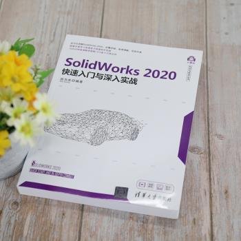 SolidWorks2020快速入门与深入实战（计算机科学与技术丛书）