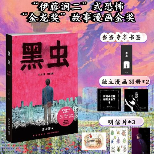 黑虫：王小洋短篇杰作集