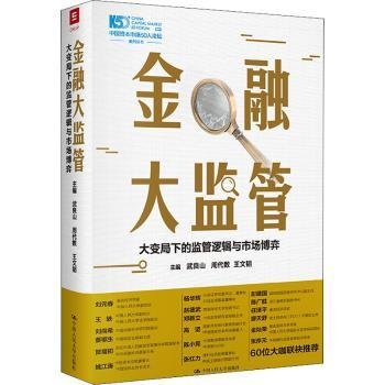 金融大监管：大变局下的监管逻辑与市场博弈