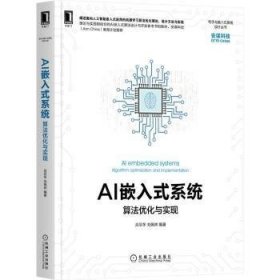 AI嵌入式系统：算法优化与实现