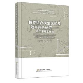 投资组合模型优化及效率评价研究——基于不确定环境