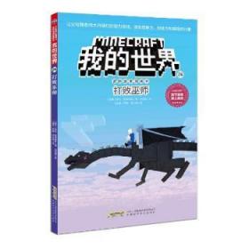 全新正版图书 我的世界24打败巫师凯伦·斯蒂芬斯安徽科学技术出版社9787533785994