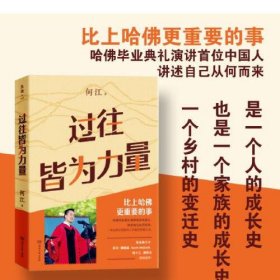 过往皆为力量