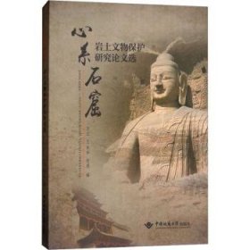 全新正版图书 心系石窟：岩土文物保护研究论文选方云中国地质大学出版社9787562540908 文物保护中国文集