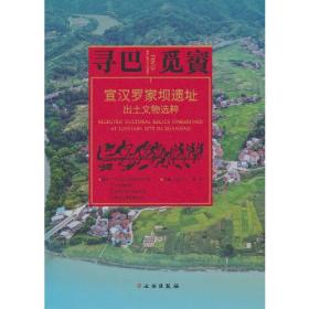 寻巴觅賨 宜汉罗家坝遗址出土文物选粹（16开精装 全一册）