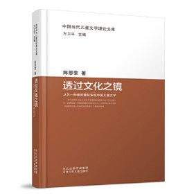 中国当代儿童文学理论文库：透过文化之镜——从另一种维度重新审视中国儿童文学