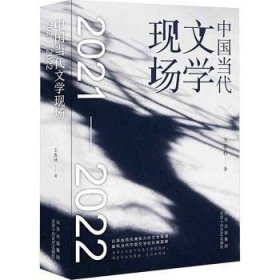 全新正版图书 中国当代文学现场（21-22）王春林北京十月文艺出版社9787530223536
