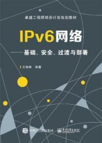 全新正版图书 IPv6网络-基础..过渡与部署王相林电子工业出版社9787121265488 计算机网络通信协议教材