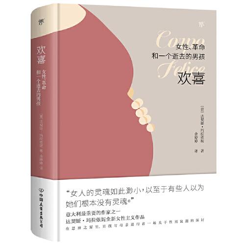 欢喜：女性、革命和一个逝去的男孩（精装）