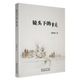 全新正版图书 镜头下的岁月郭凯波陕西旅游出版社9787541836114