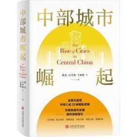 中部城市崛起 9787313301925
