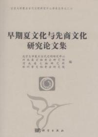 北京大学震旦古代文明研究中心学术丛书之26：早期夏文化与先商文化研究论文集