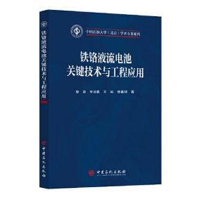 铁铬液流电池关键技术与工程应用 全新未开封