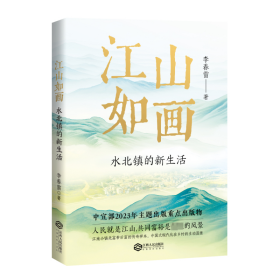 江山如画,水北镇的新生活