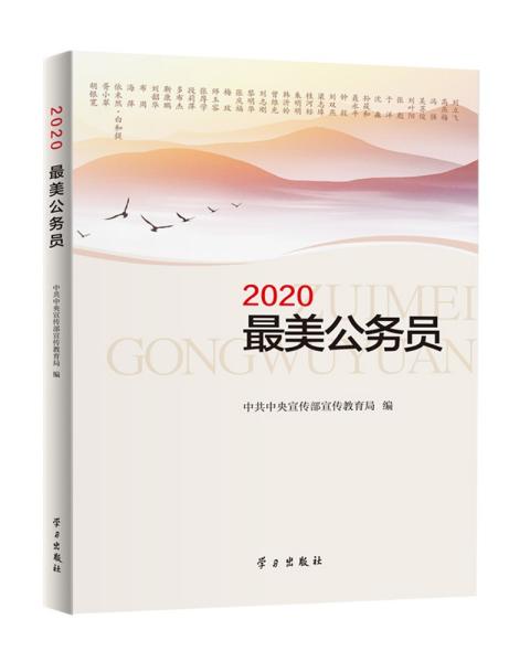 《2020最美公务员》