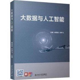 大数据与人工智能“十三五”高等院校人工智能基础规划教材