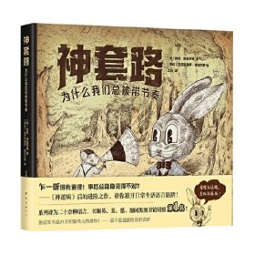 【全新正版】神套路：为什么我们总被带节奏（狂热与网红时代醍醐灌顶之作，教给普通人安身立命的不二法门！）