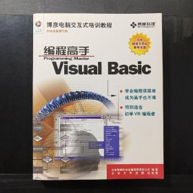 Visual Basic编程高手