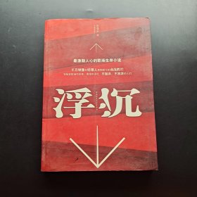 浮沉：最激励人心的职场生存小说