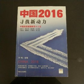 中国2016