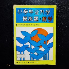 小学毕业升学模拟题数学