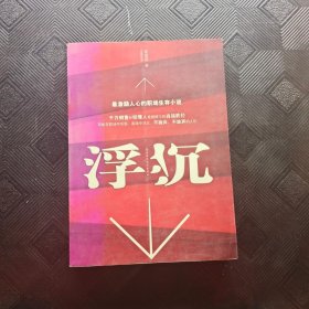 浮沉：最激励人心的职场生存小说