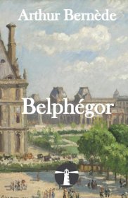 法文书 Belphégor  de Arthur Bernède 冒险小说