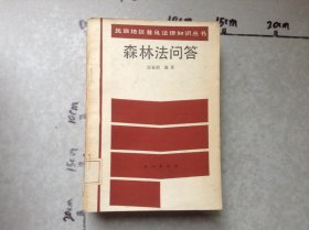 森林法问答