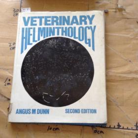 VETERINARY HELMINTHOLOGY