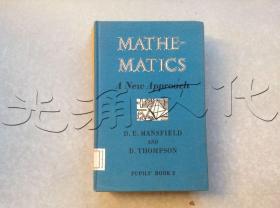 MATHE-MATICS:A New Approach2