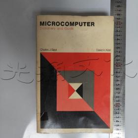 MICROCOMPUTER Dictionary and Guide