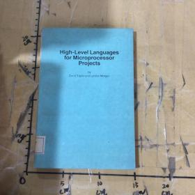 High-level languages for microprocessor projects