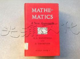 MATHE-MATICS:A New Approach1