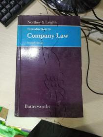 Introduction to Company Law