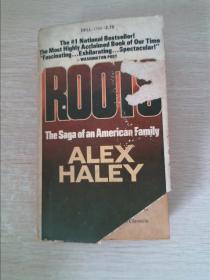 alex haley roots