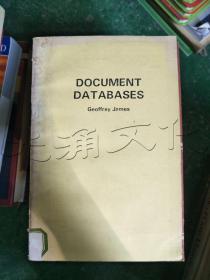 Document Databases