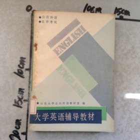 大学英语辅导教材