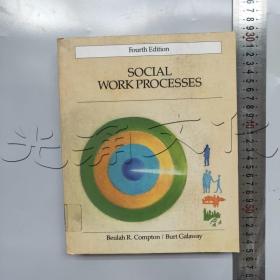 SOCIAL WORK PROCESSES