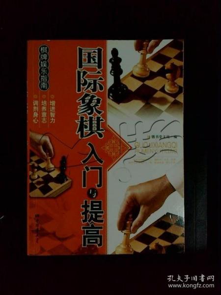 国际象棋入门与提高