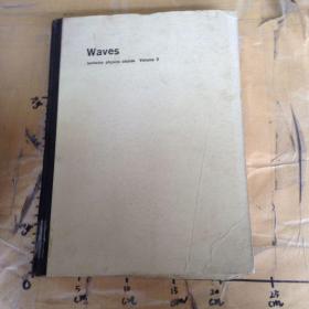 Waves :berkeley physics course volume 3